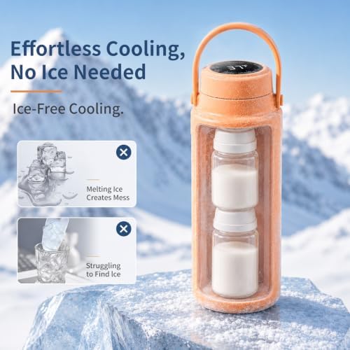 22oz Portable Breast Milk Cooler - Image 6
