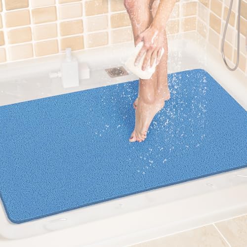 LuxStep Shower Mat Bathtub Mat, Non-Slip Bath Mat by LuxStep
