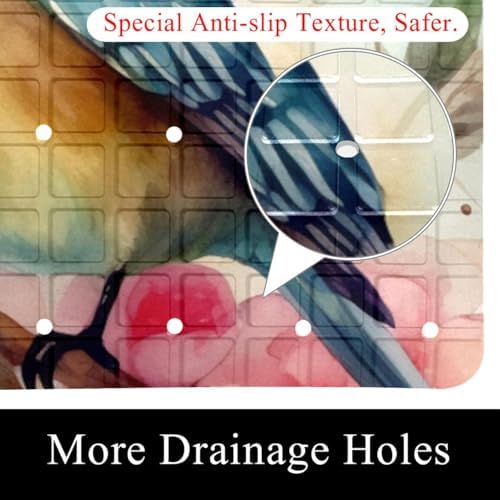 Shower Mat Non-Slip Bathtub Mats - Image 2