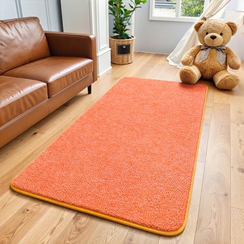 Keeko 2x4 Area Rugs for Living Room, Soft Washable Memory Foam Bedroom Rug by Keeko
