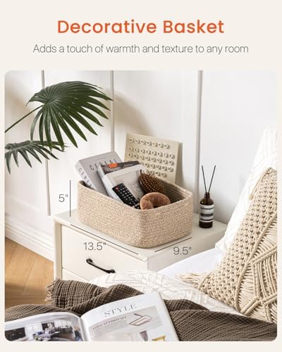 KALLAX Small Woven Storage Basket - Image 2
