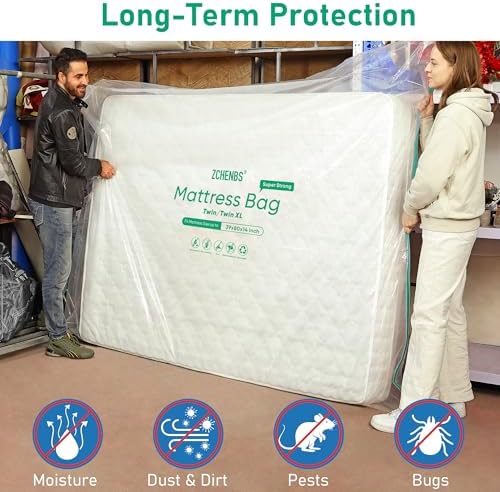 ZCHENBS® - Full/Full XL Mattress Bags - Image 6