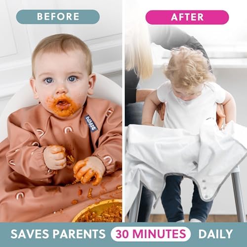 BIBaDO Attachable Long Sleeve Bib - Image 5