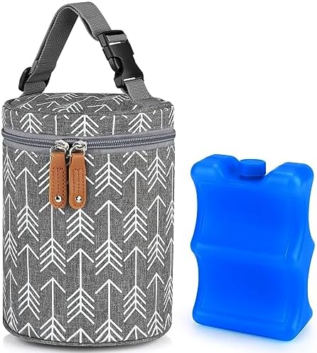 Accmor Breastmilk Cooler Bag by Accmor