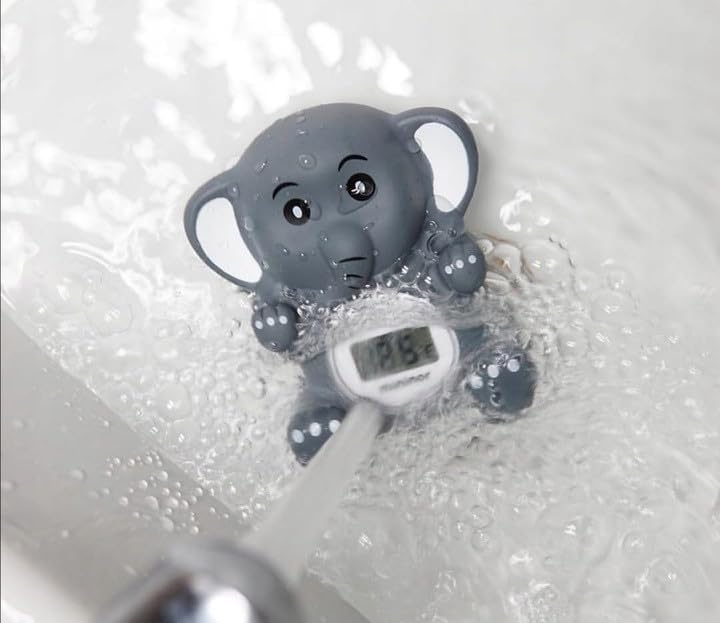 Mininor - Bath Thermometer - Elephant - Image 5
