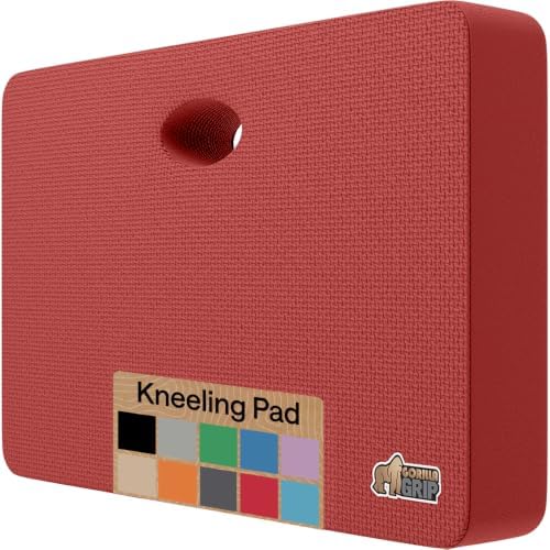 GORILLA GRIP® Extra Thick Foam Kneeling Pad by GorillaGrip
