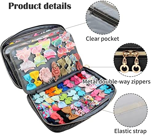 Micom Hair Accessories Storage Bag - Image 2
