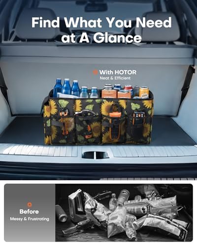 HOTOR Trunk Organizer - Image 6
