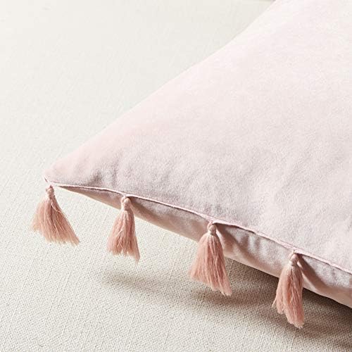 Fancy Homi Pack of 2 Cute Decorative Throw Pillow Covers - Image 3