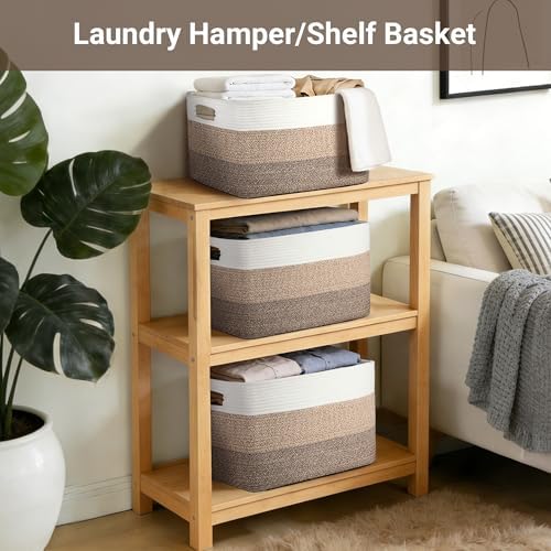 Large Laundry Basket/Hamper - Image 6