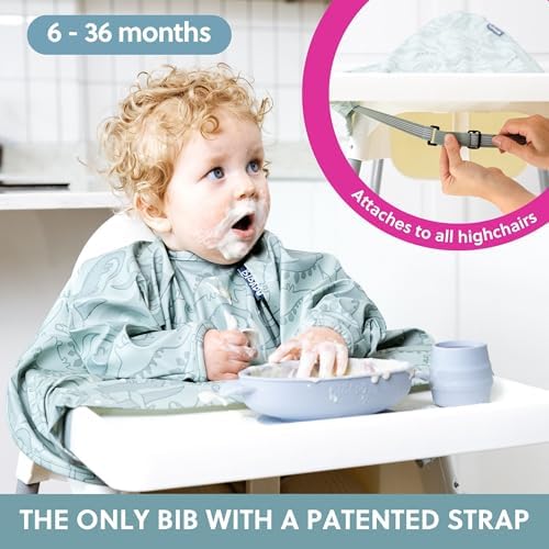 BIBaDO Attachable Long Sleeve Bib - Image 2