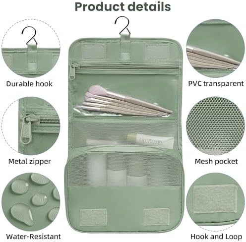 BAGAIL 6 Set/8 Set/10 Set Packing Cubes Various Sizes Packing Organizer - Image 4