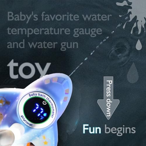 Baby Bath Thermometer Water Temp Safety - Image 5