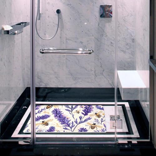 Baby Bath Mat Non Slip 26.8"x15.1" Bathtub Mat - Image 6