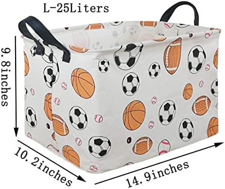 Storage Gift Shelf Basket Storage Bin, Nursery Basket Organizer Box - Image 2