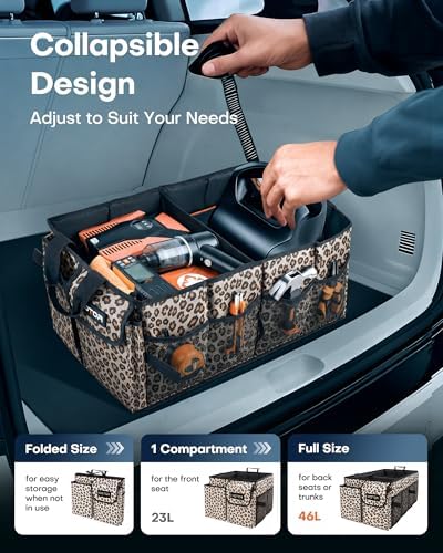 HOTOR Trunk Organizer - Image 5