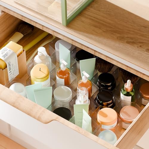Honeycomb Separator Adjustable Drawer Organizer Divider - Image 4