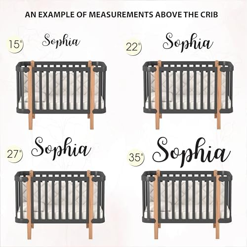 Personalized Nursery Name Sign - Image 5