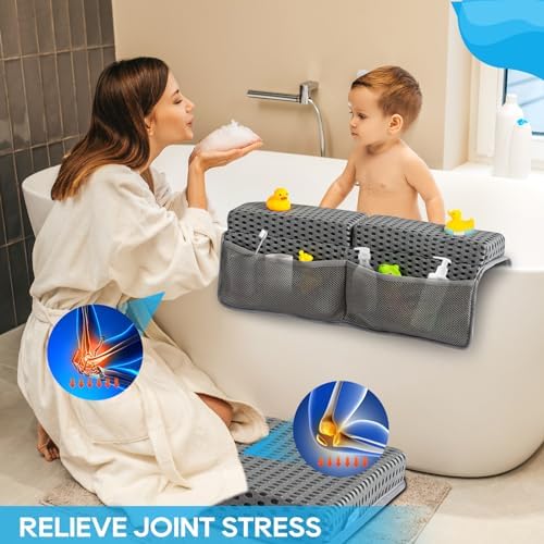 OS OMYSTYLE Baby Bath Kneeler Pad Set - Image 2