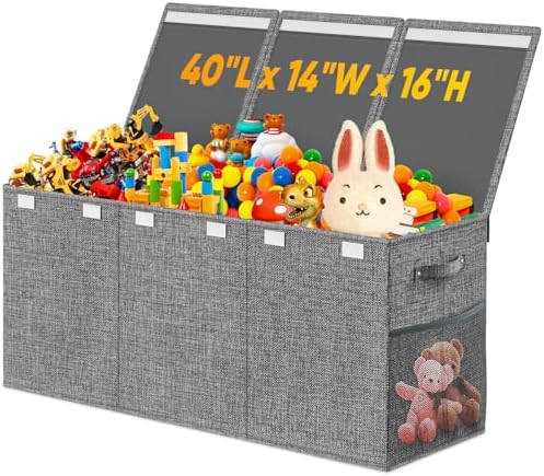 Rocamdo Large Toy Storage Box by Rocamdo