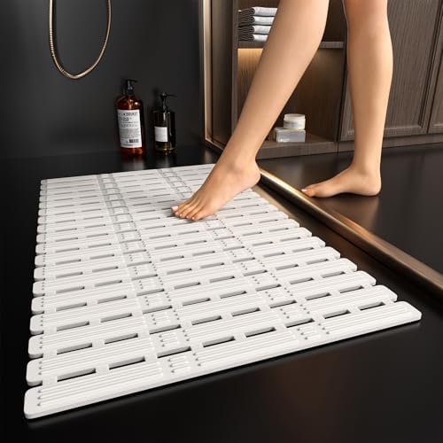 XIYUNTE Shower Mat Non Slip Bath Mat by XIYUNTE