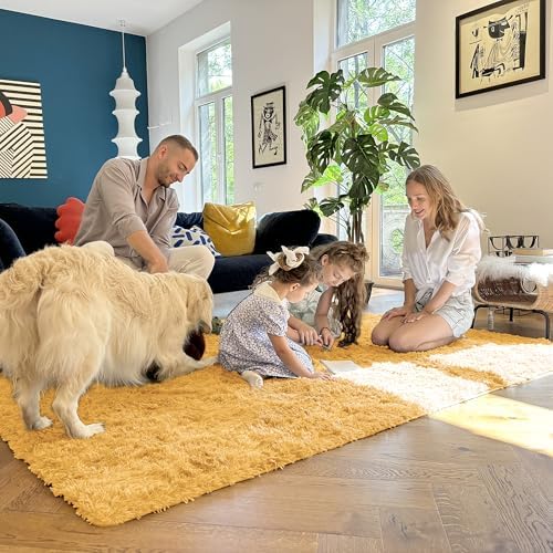 OLANLY 2x4 Machine Washable Runner Rugs - Image 7