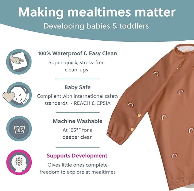 BIBaDO Attachable Long Sleeve Bib - Image 5