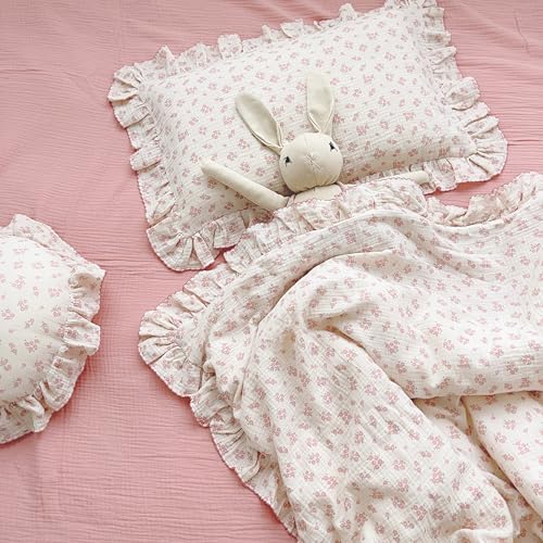 BuLuTu Muslin Toddler Pillowcase by BuLuTu