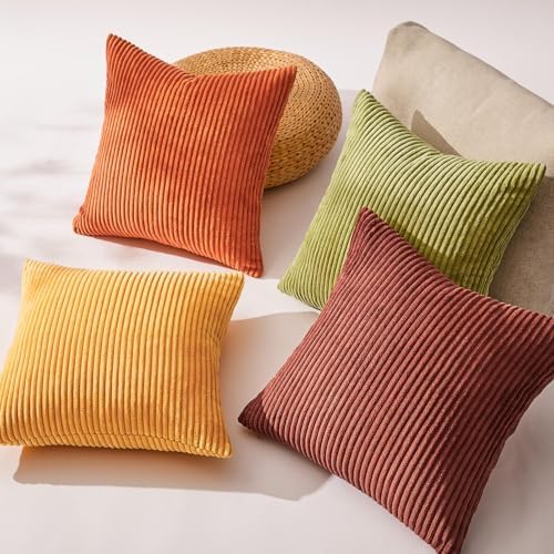 Topfinel Decorative Throw Pillow Covers Cushion Cases, Mix and Match - Image 7