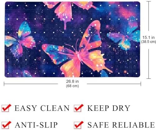 Shower Mat Non-Slip Bathtub Mats - Image 4