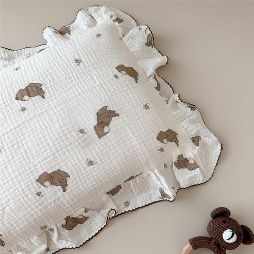 BuLuTu Muslin Toddler Pillowcase - Image 6