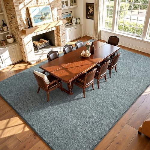 Keeko 4x6 Area Rugs for Living Room, Soft Washable Memory Foam Bedroom Rug - Image 6