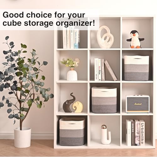 11 Inch Cube Storage Bins, 11x11 Cube Storage Bins - Image 4