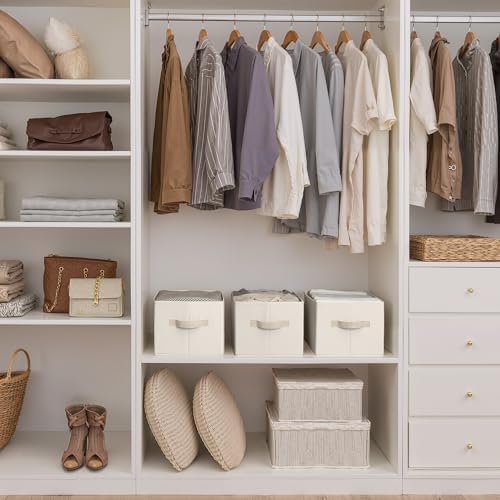 StorageWorks Closet Storage Bins - Image 2