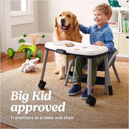 Graco Table2Table LX 6-in-1 Highchair, Arrows - Image 3