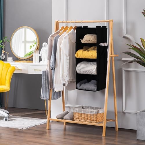 YOUDENOVA Hanging Closet Organizer and Storage - Image 2