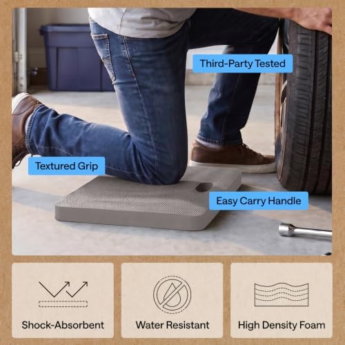 GORILLA GRIP® Extra Thick Foam Kneeling Pad - Image 5