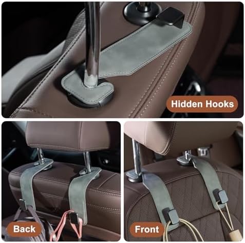 CoBak Headrest Hooks for Car - Image 5