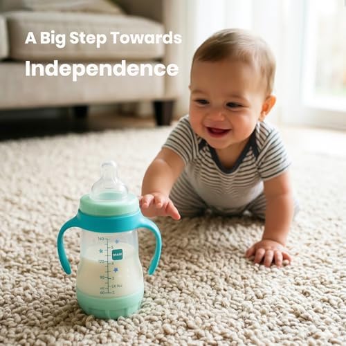 CHUBBIEE Baby Bottle Handles Compatible - Image 4