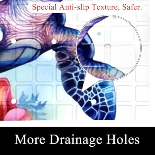 Shower Mat Non-Slip Bathtub Mats - Image 2