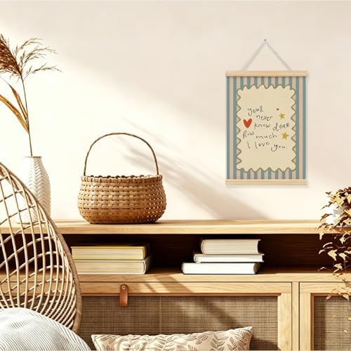 Nursery Wall Decor, Banner for Girls Baby Girl Room Decor, Hanging Flag for - Image 3