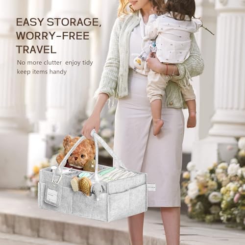 Diaper Caddy Organizer - Image 6