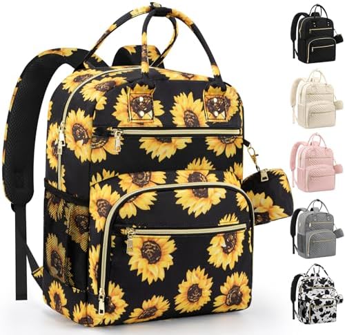 Pritent Diaper Bag Backpack, Baby Bag Backpack Baby Essentials by Pritent