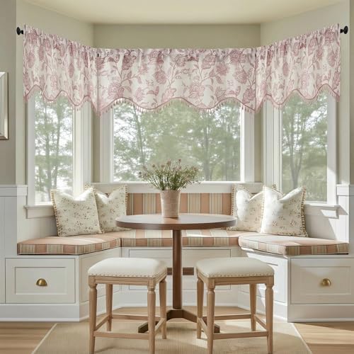 Scalloped Valance for Windows - Image 5