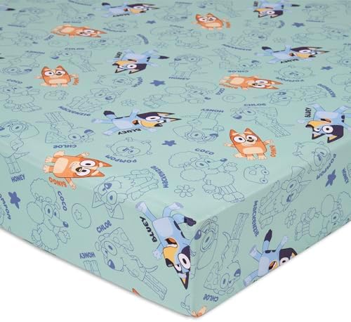 Bluey Sheet Set - Image 3