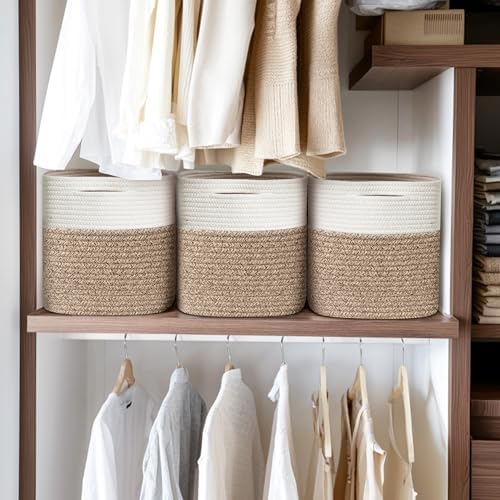 13x13x13 inch Cube Storage Bin, 13 inch Square Storage Cubes - Image 4