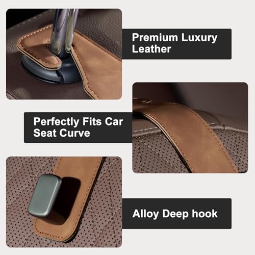 CoBak Headrest Hooks for Car - Image 3