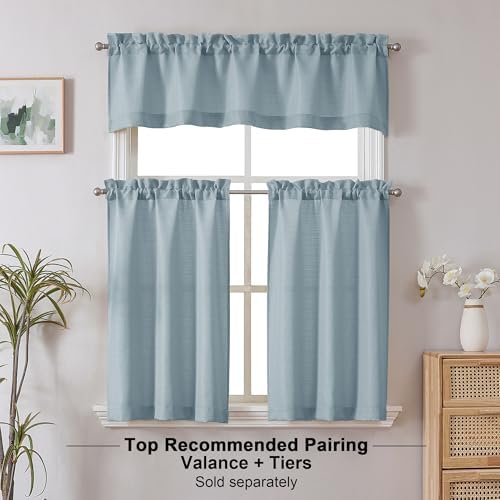 Chyhomenyc Short Curtain Valance - Image 2