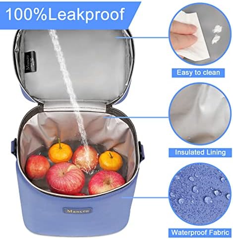 Mancro Breastmilk Cooler Bag - Image 4
