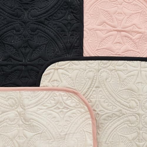 Great Bay Home Reversible Loveseat Cover - Image 6